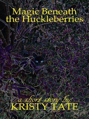 cover image of Magic Beneath the Huckleberries